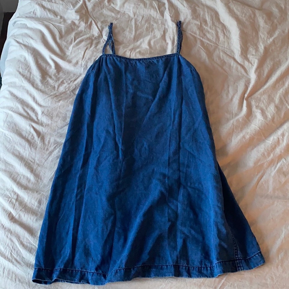 BDG jean colored dress